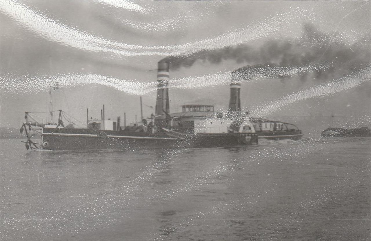 Motorvrachtschip Stettin