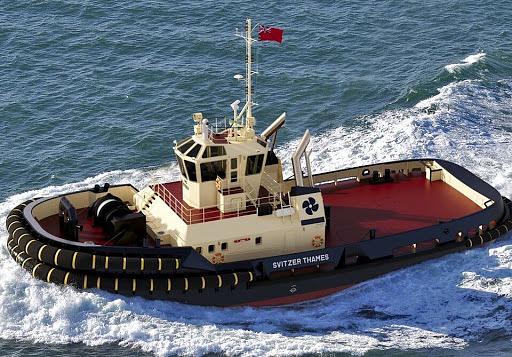 Svitzer Thames