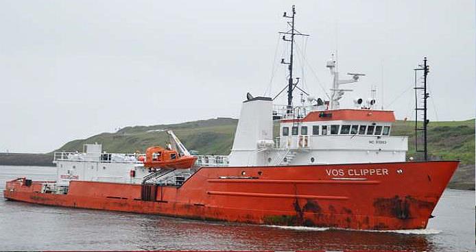 Vos Clipper
