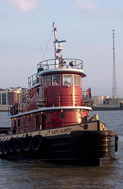 Captain Albert