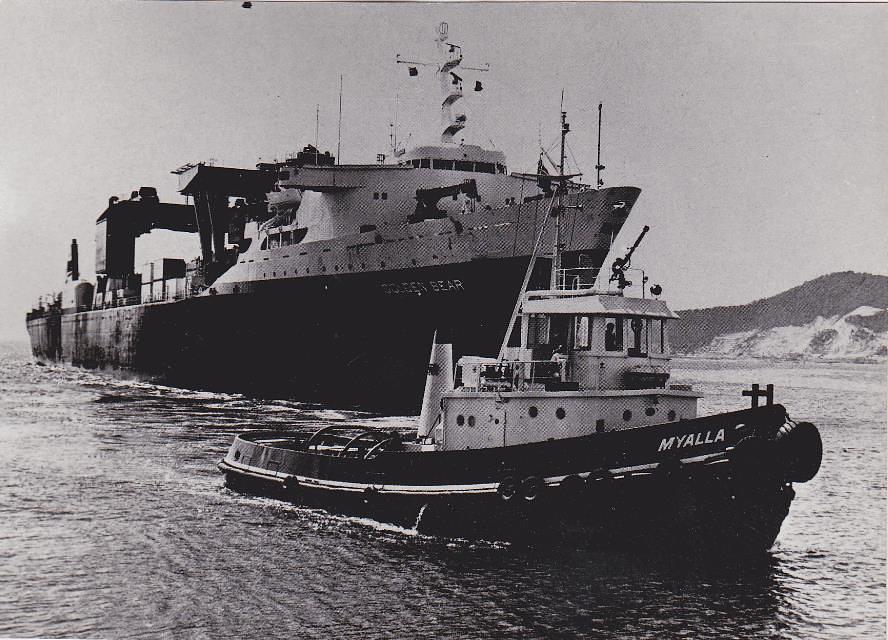 Myalla