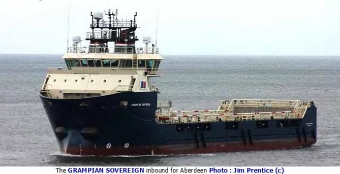 Grampian Sovereign