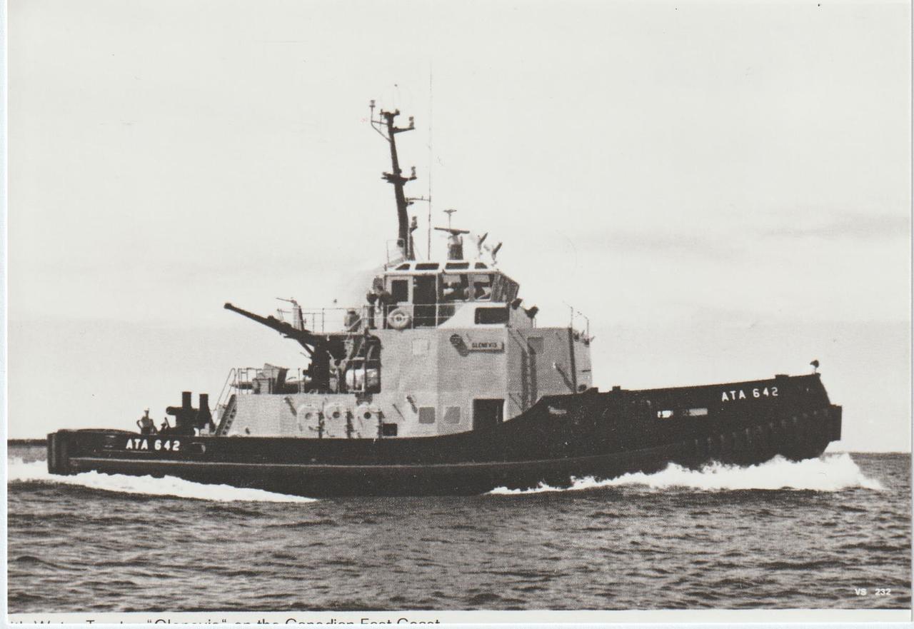 Glenevis--Ata 642
