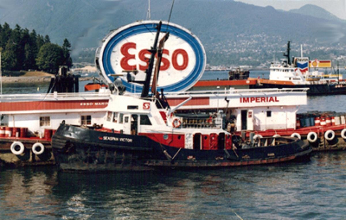 Seaspan Victor