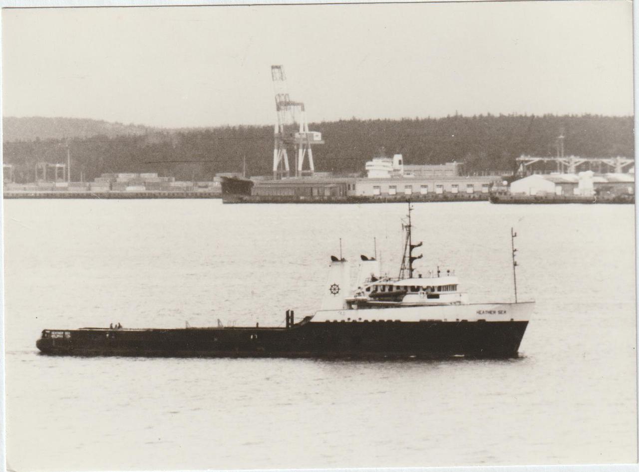 Heather Sea