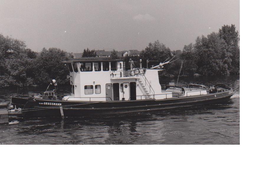 Von Grassmann