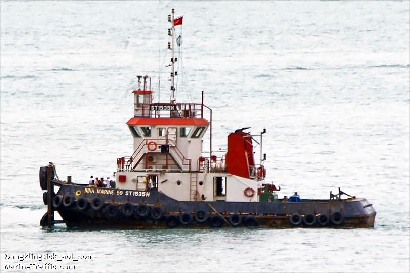 Bina Marine 59