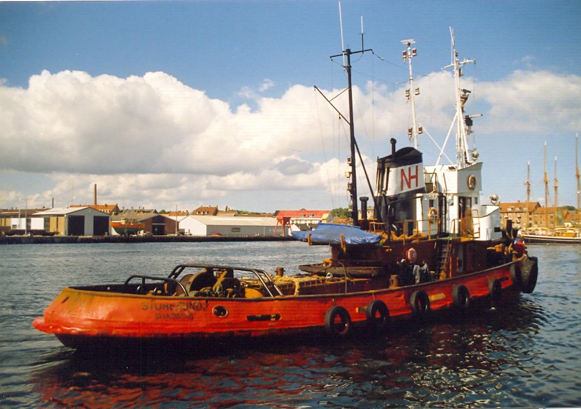 Storesund
