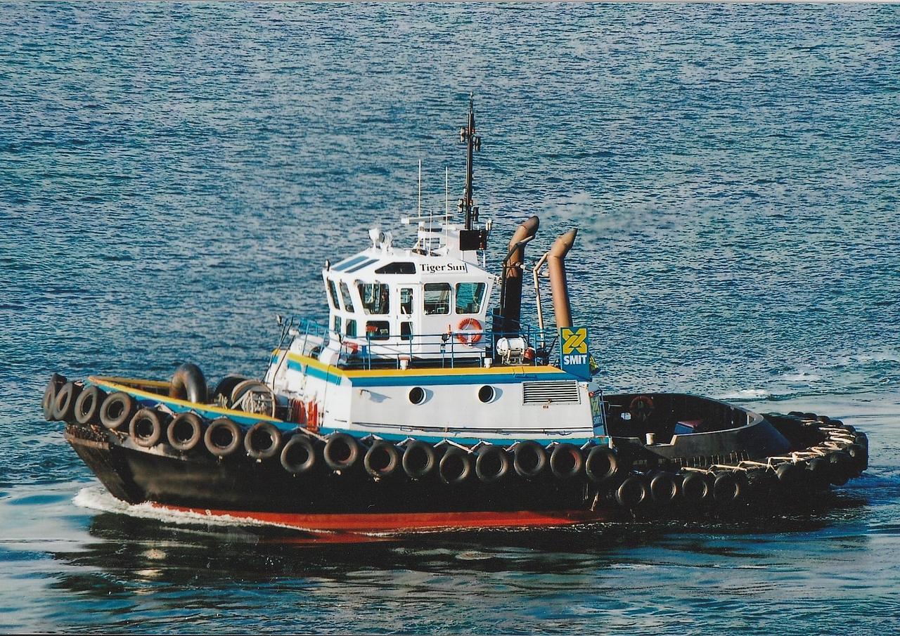 Sst Tiger Sun
