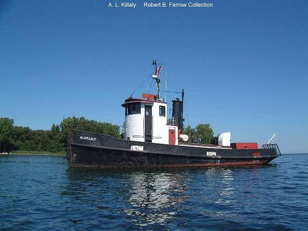A.L. Killaly