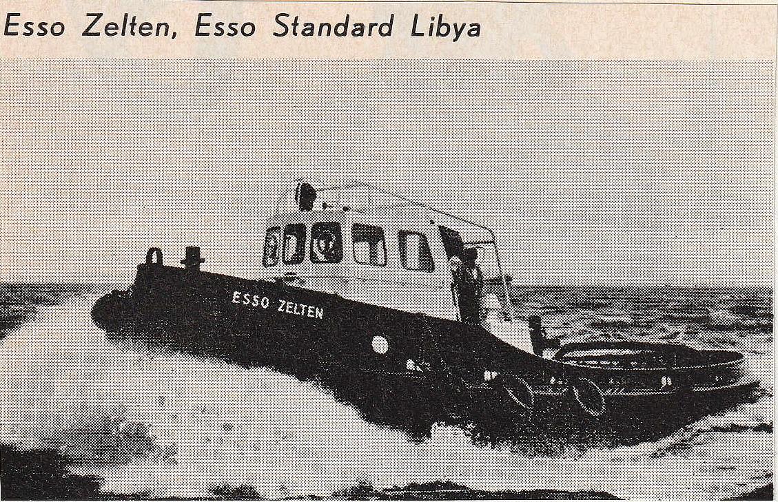 Esso Zelten