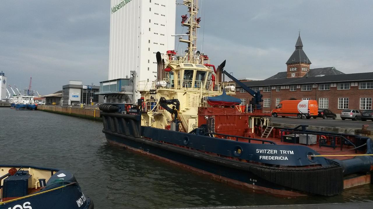 Svitzer Trym
