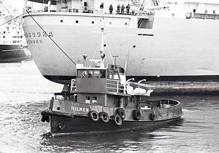 Svitzer Leixoes