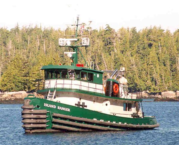 Island Ranger