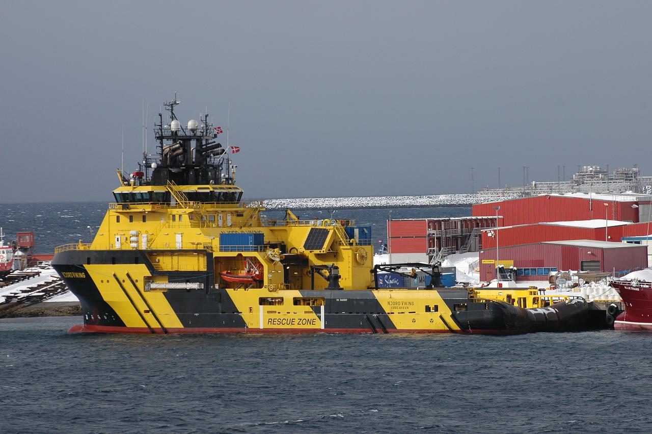 Njord Viking