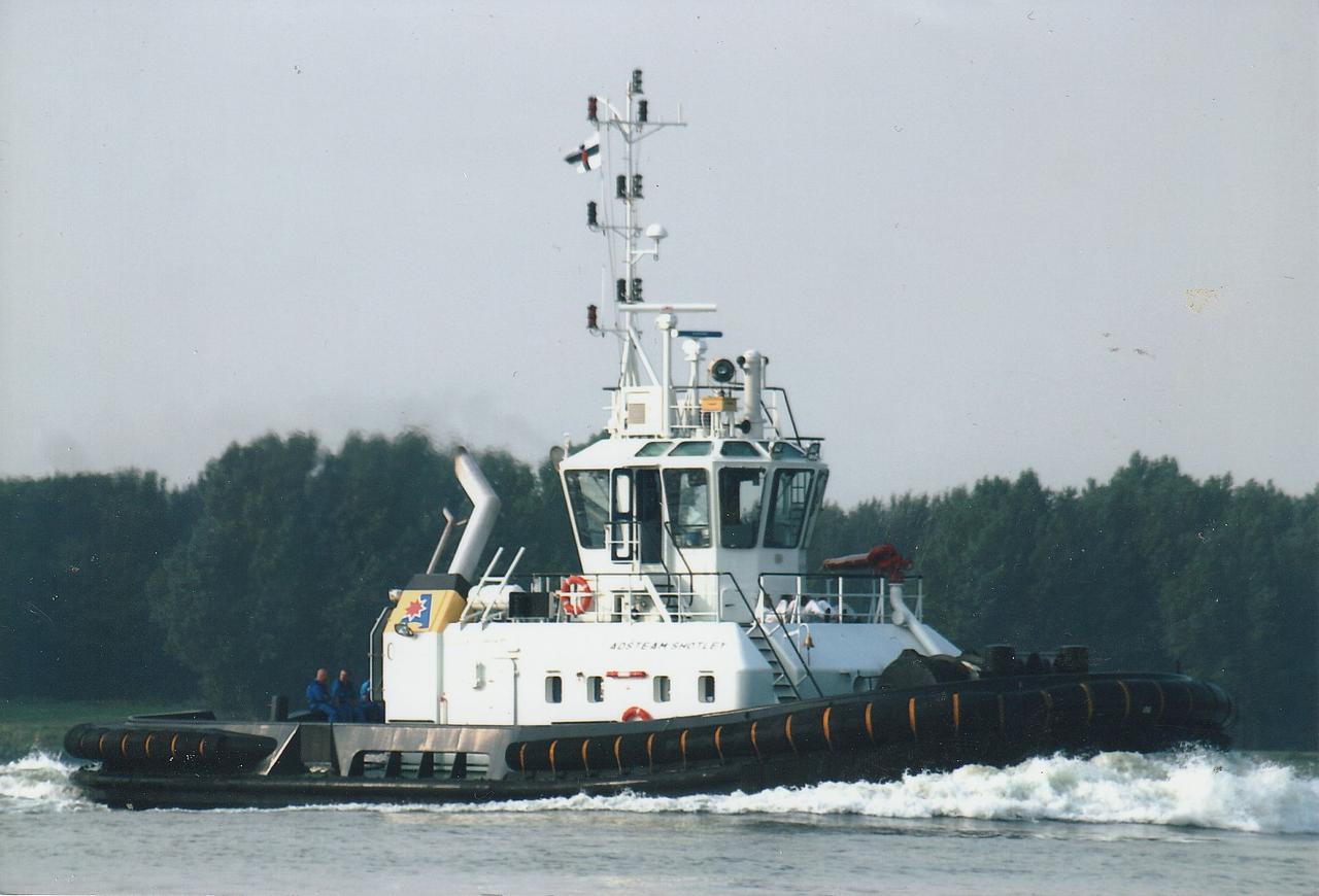 Svitzer Shotley