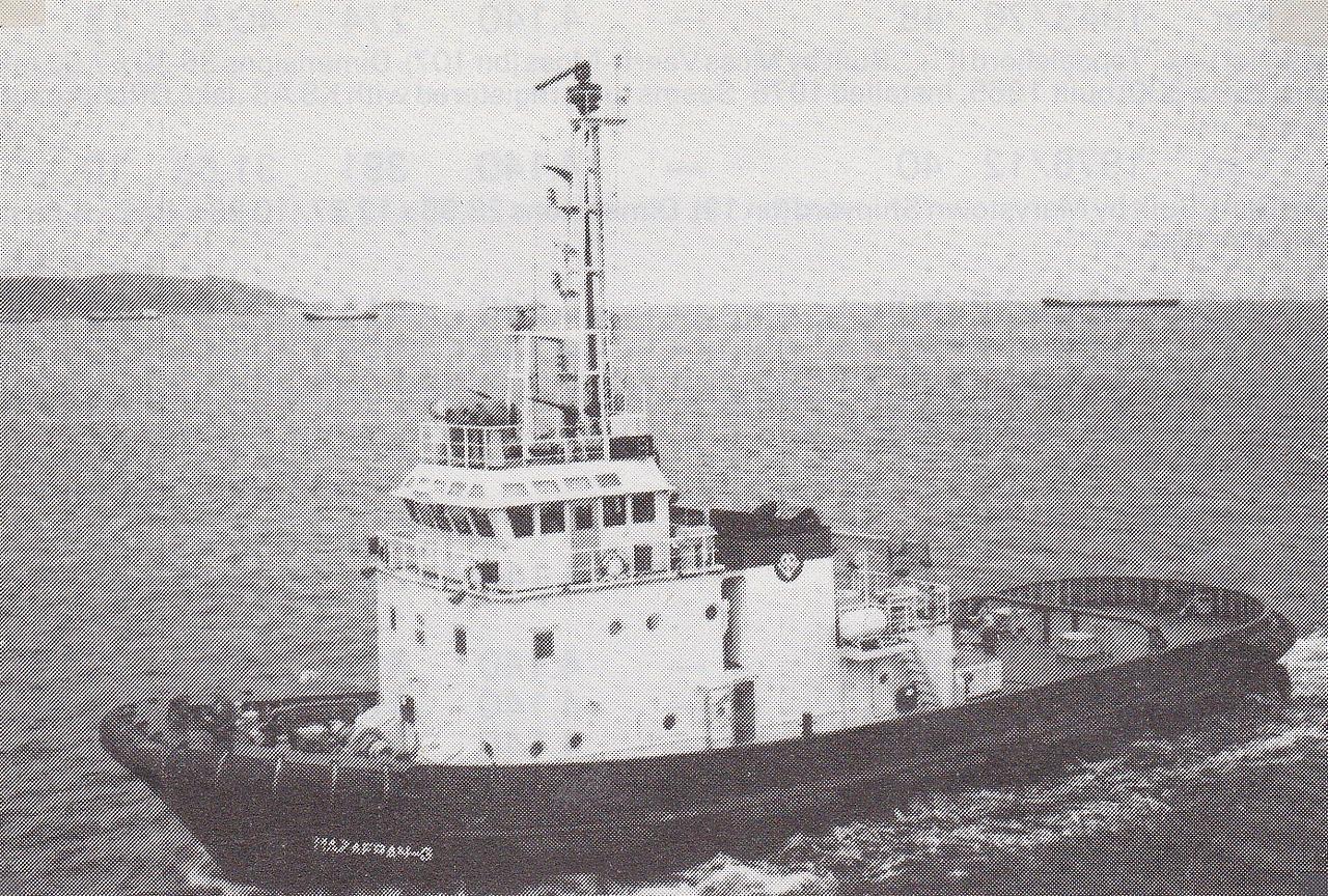 Mazafran 3