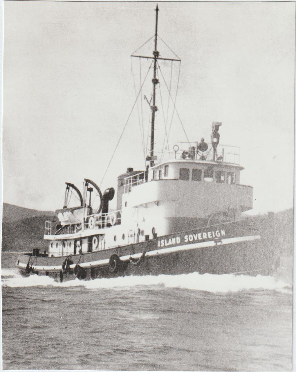 Seaspan Sovereign