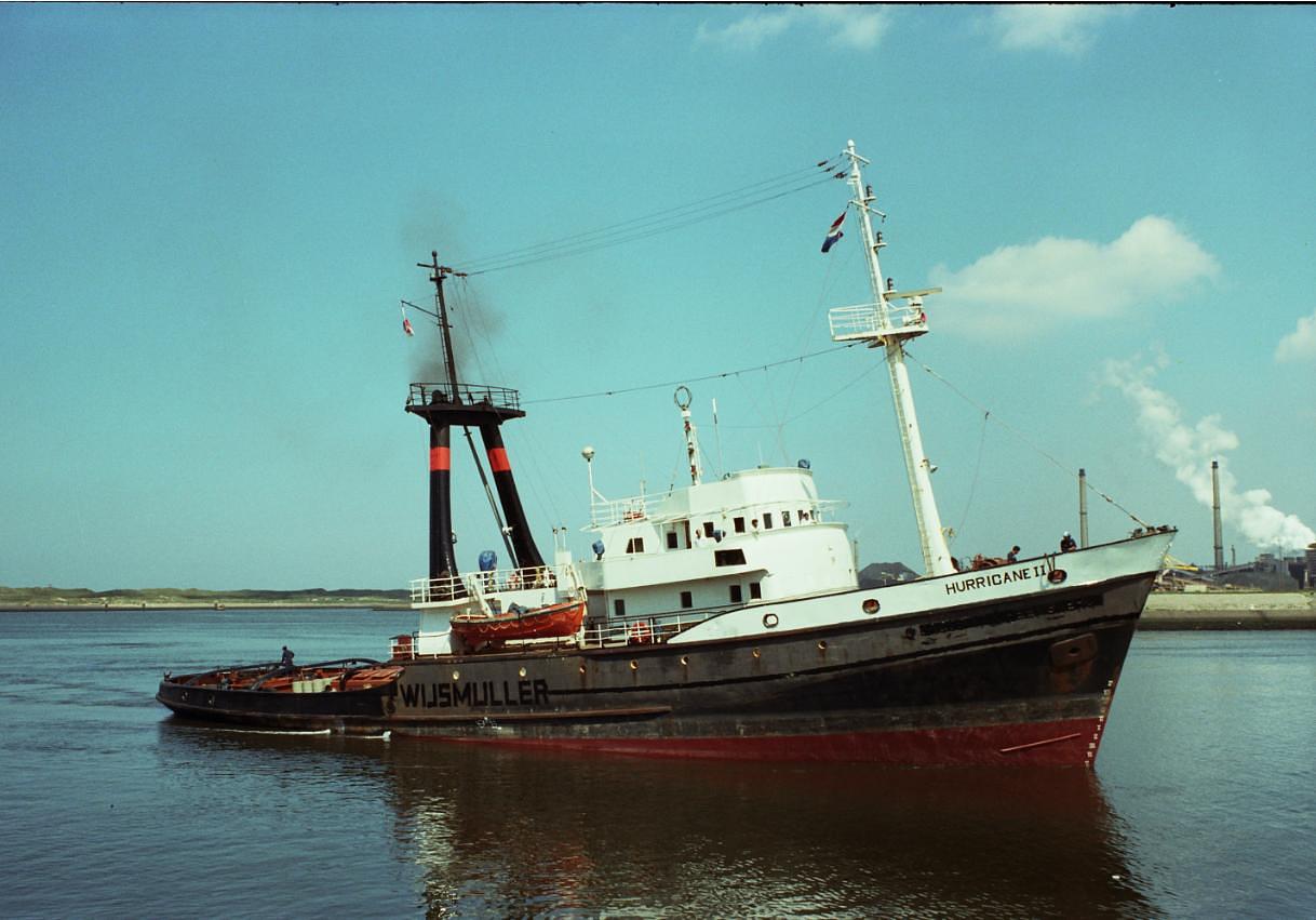 Hurricane II