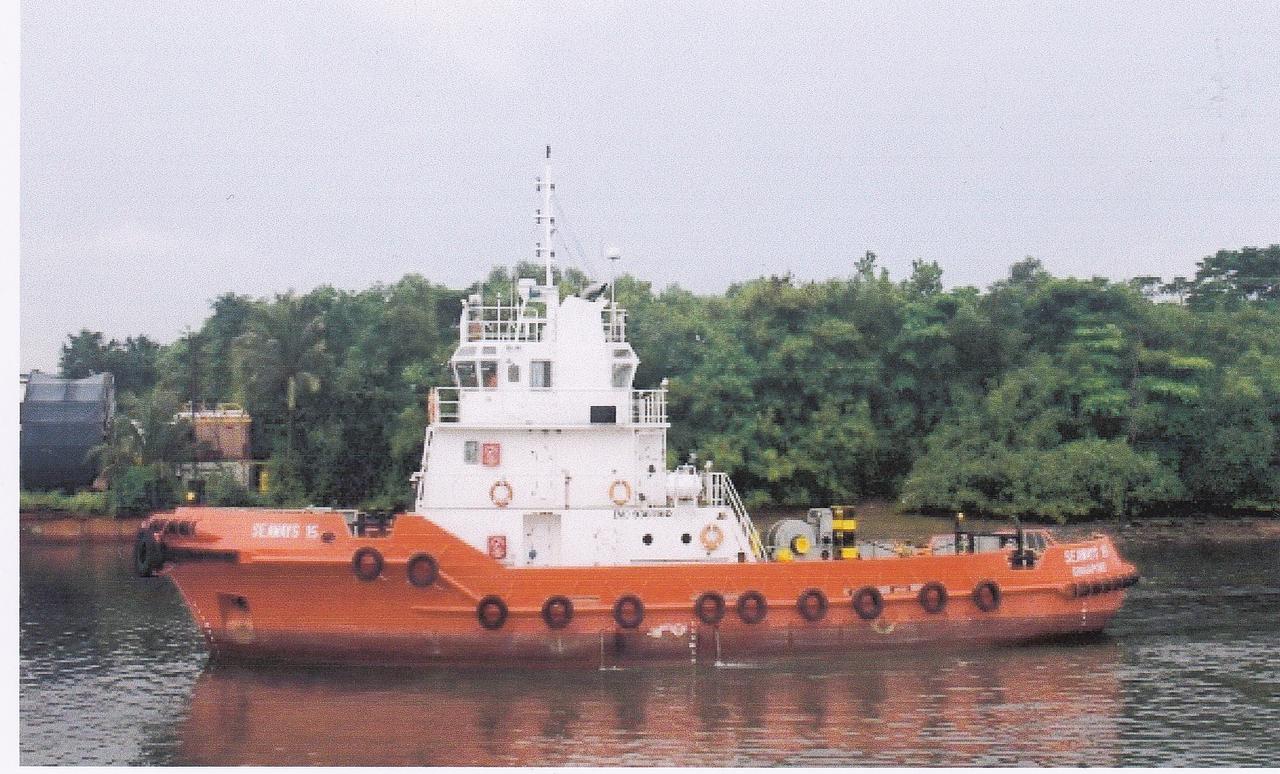 Seaways 15