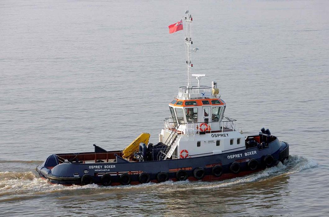 Svitzer Boxer+