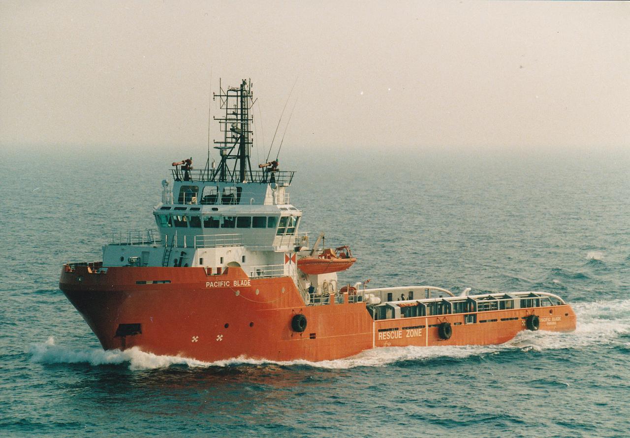 Pacific Blade