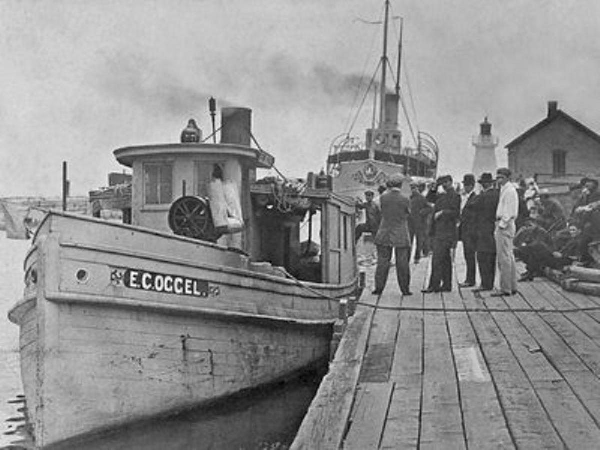 E.C. Oggel
