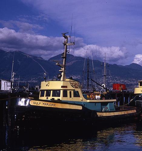 Seaspan Wave (II)