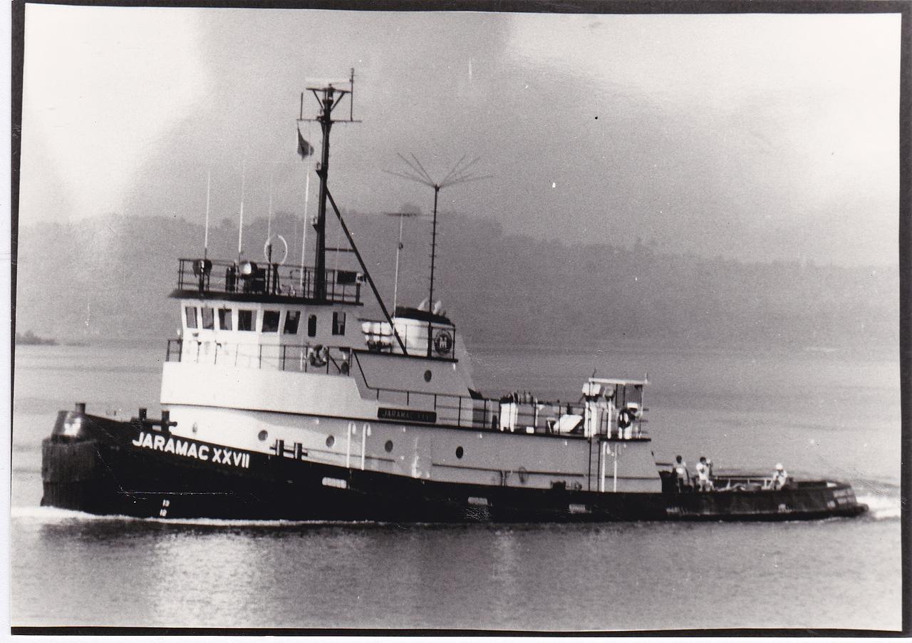 Jaramac XVII