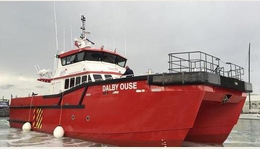 Dalby Ouse