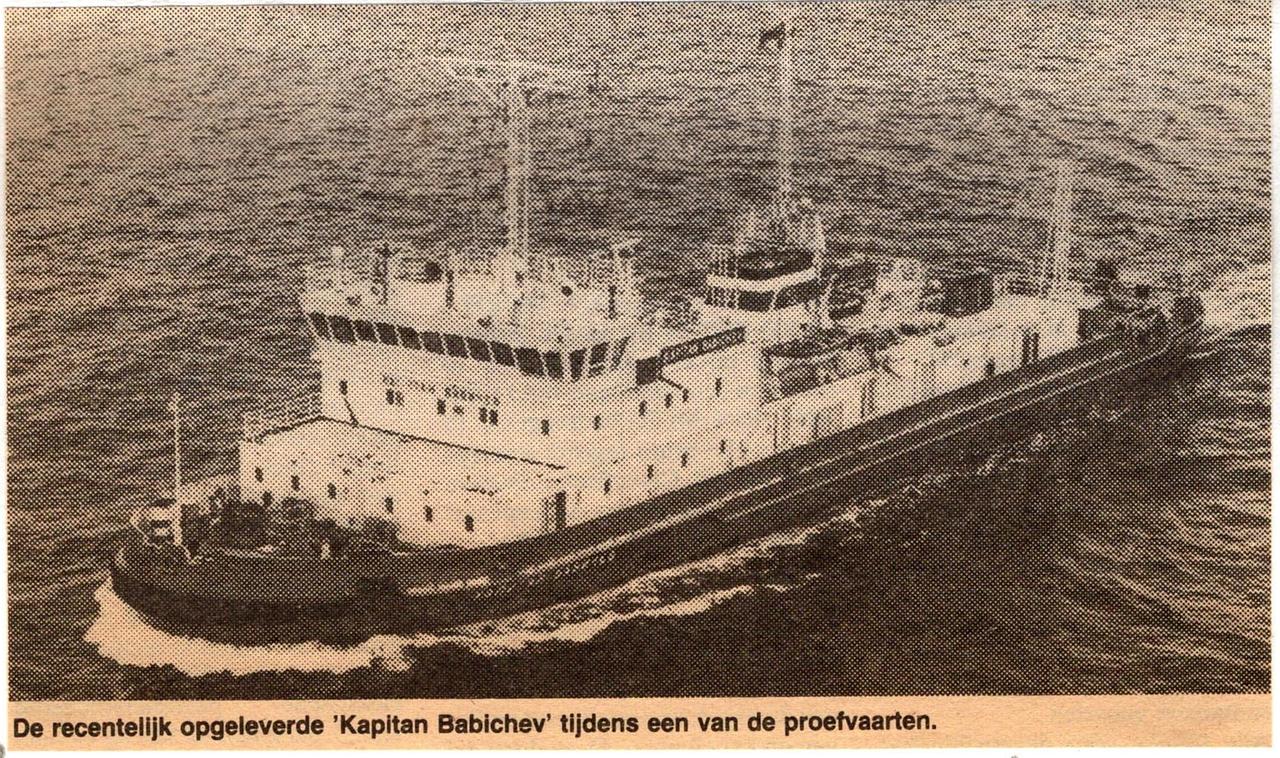 Kapitan Babichev