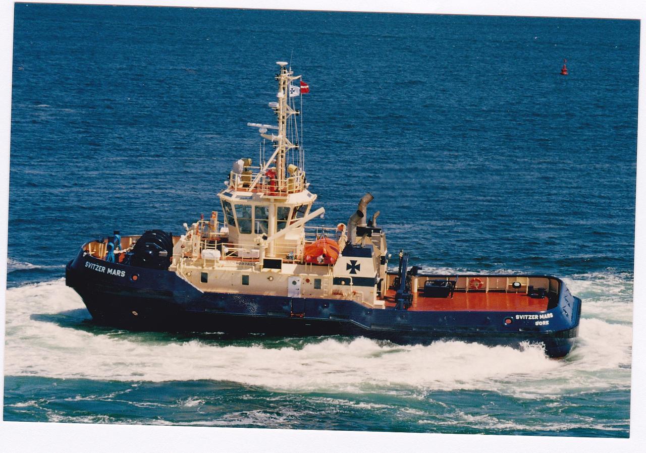 Svitzer Mars