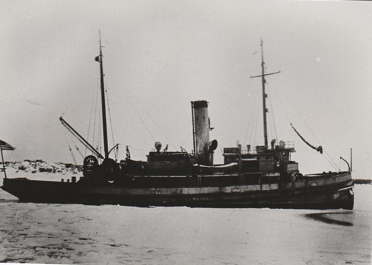 Uscg Acushnet (Wmec 167)