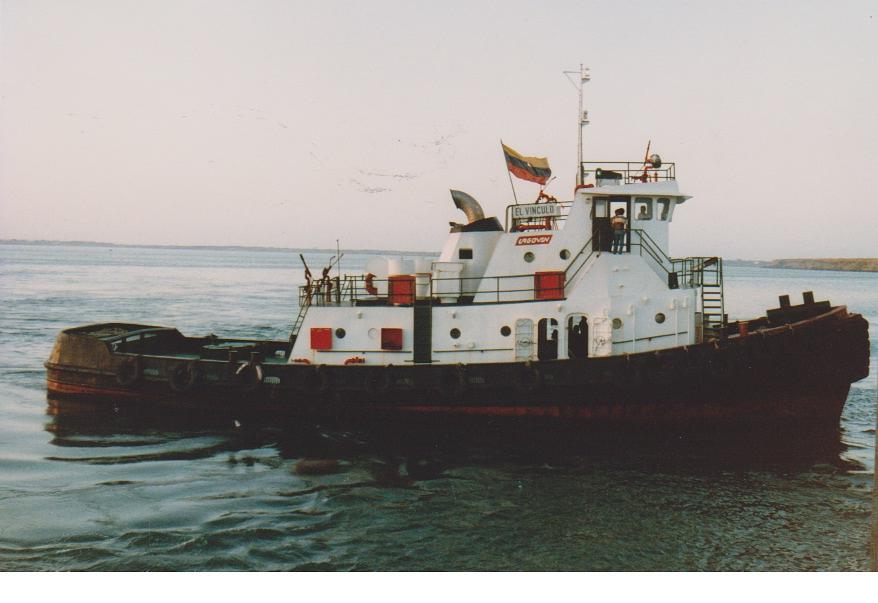 El Vinculo
