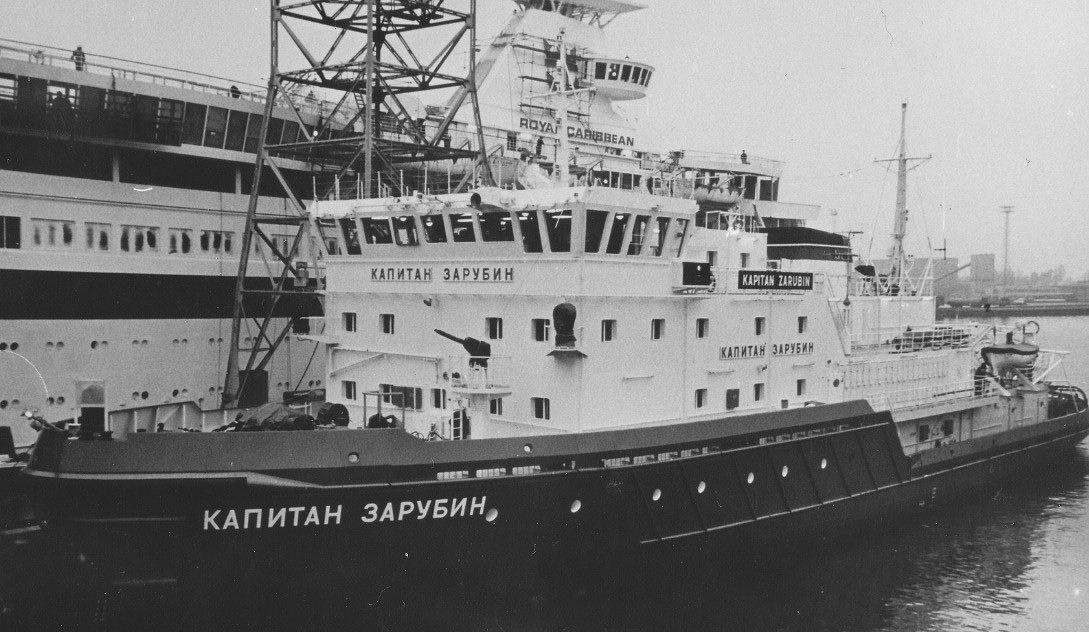 Kapitan Zarubin
