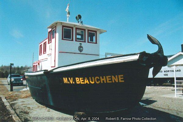 Beauchene