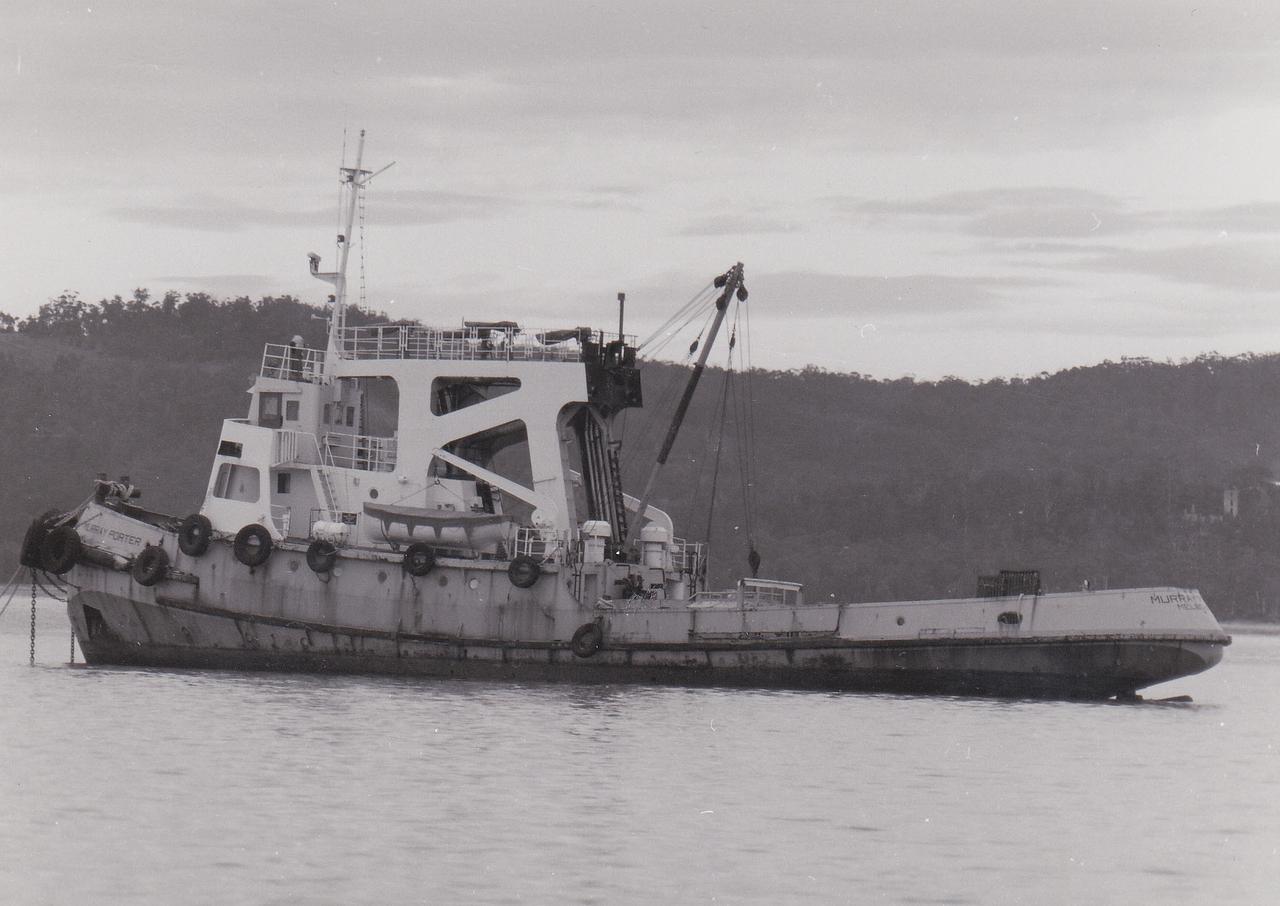 Murray Porter