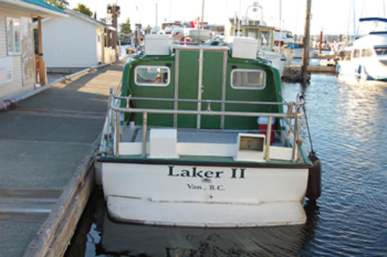 Laker II