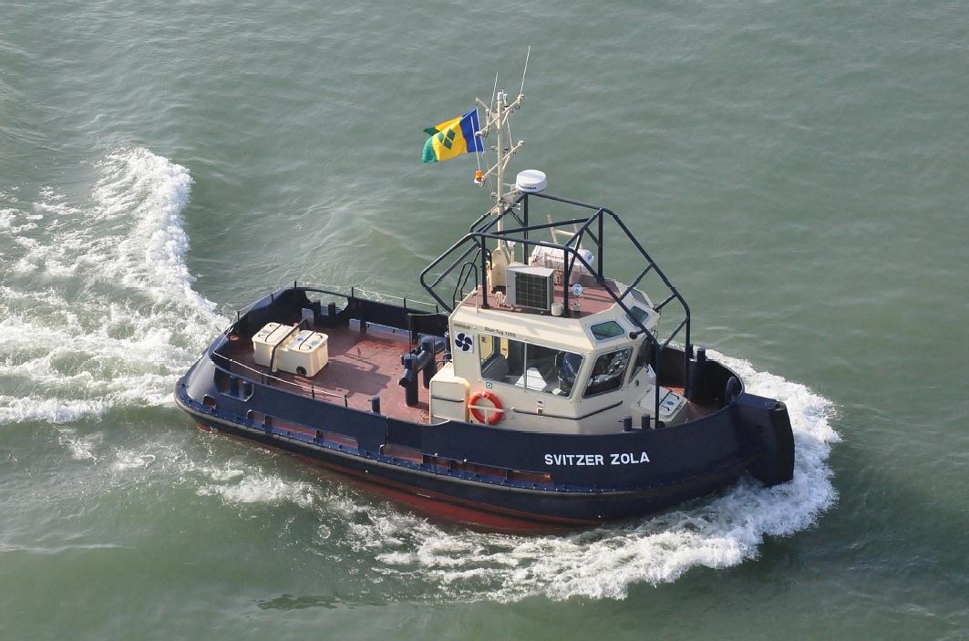 Svitzer Zola
