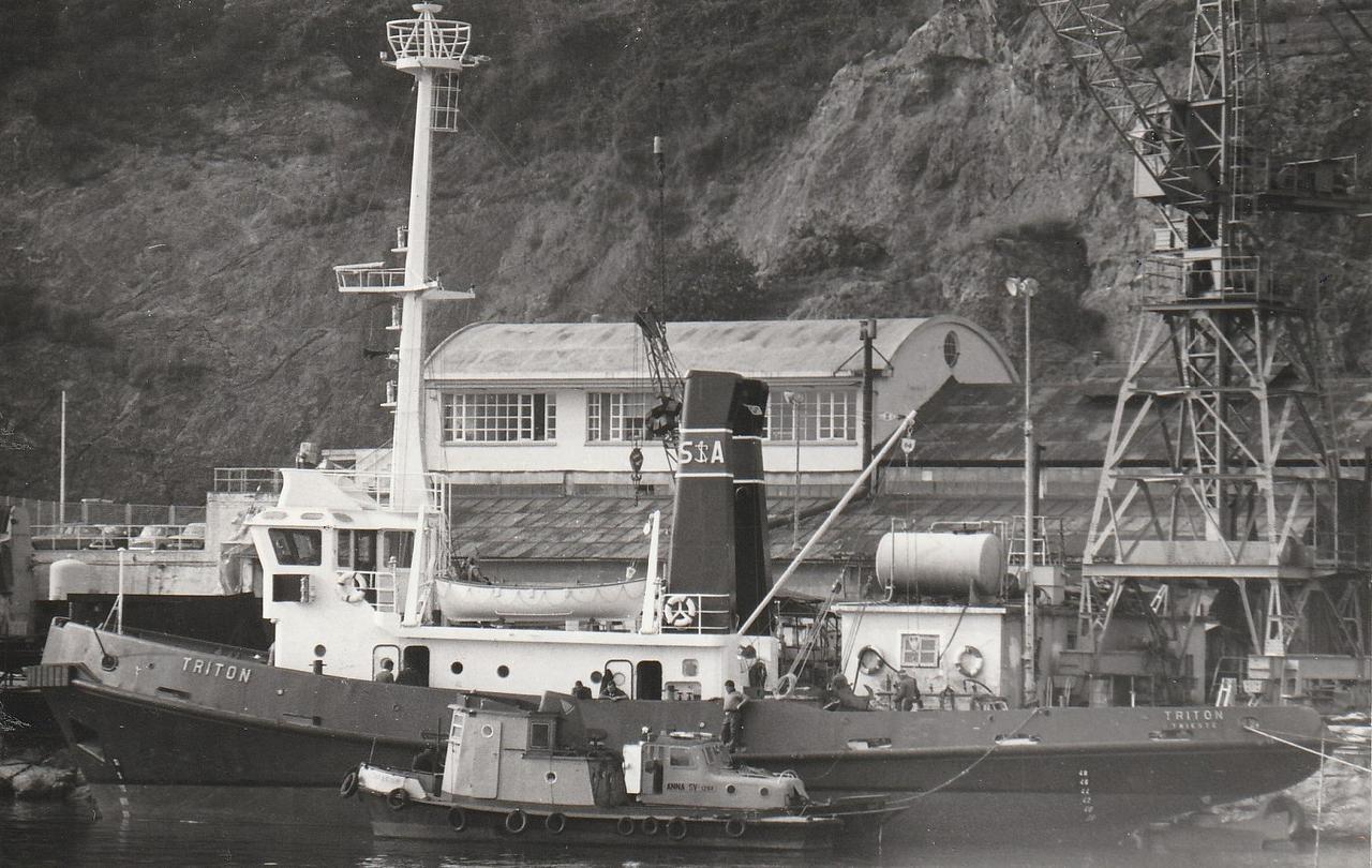 Uljanik Triton