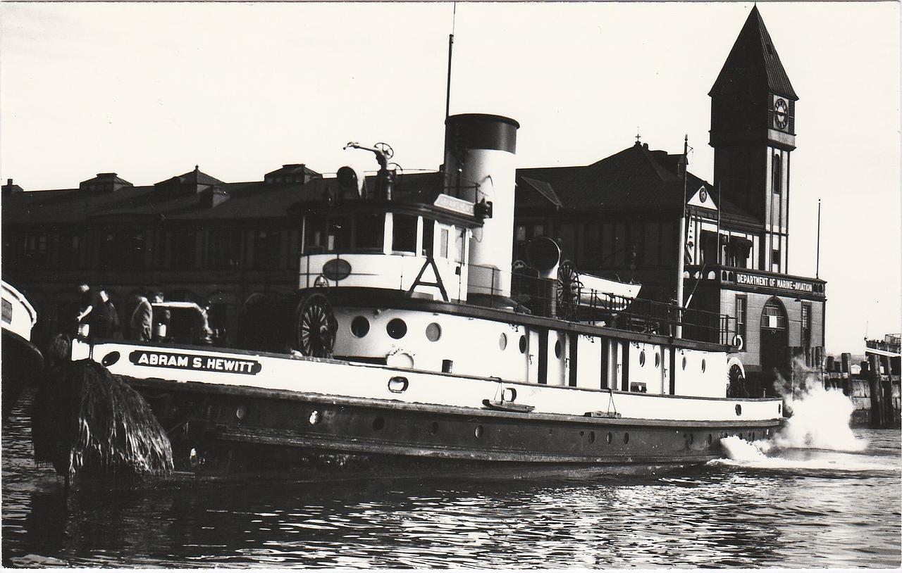 Abram S. Hewitt