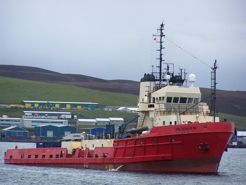 Valdemar M
