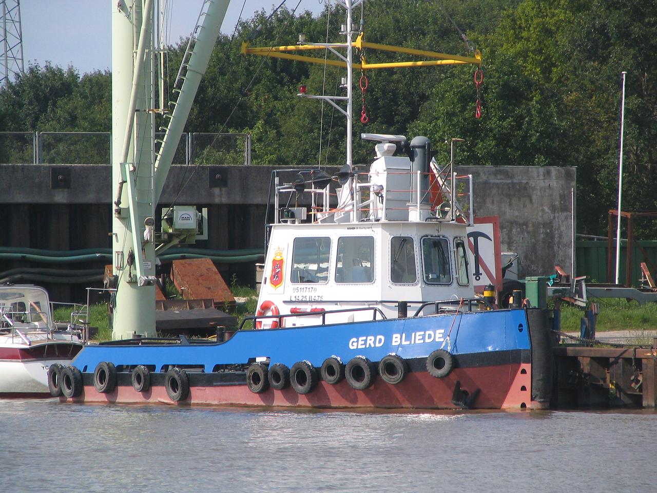 Gerd Bliede