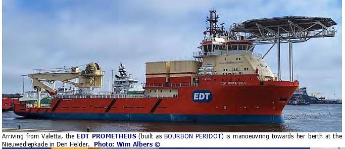 Edt Prometheus