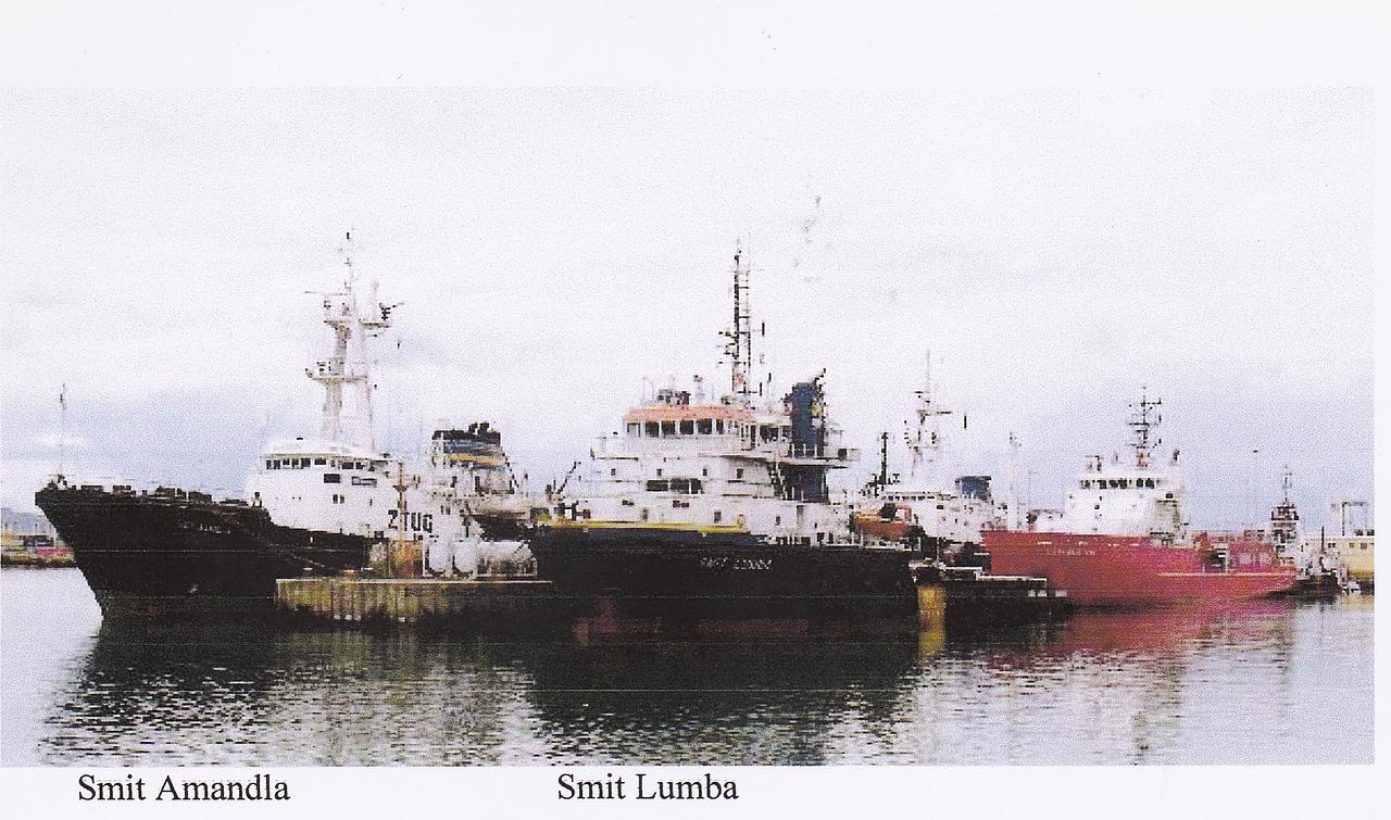 Smit Amandla