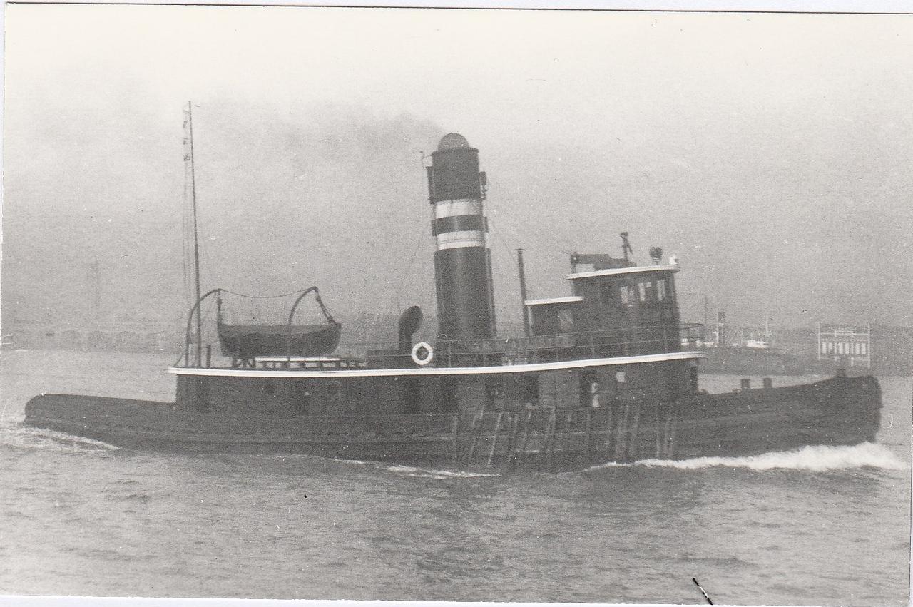 G.M. Mcallister