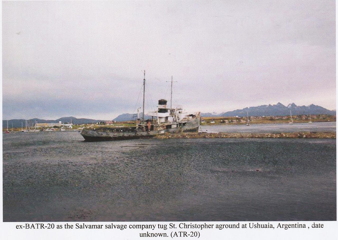 St. Christopher