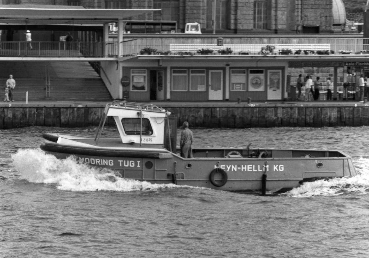 Mooring Tug I