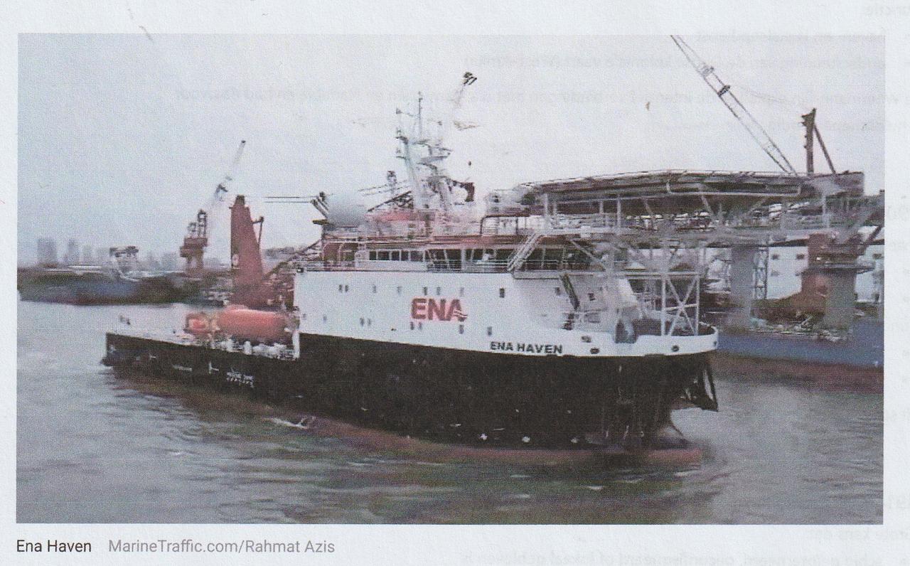 Ena Haven