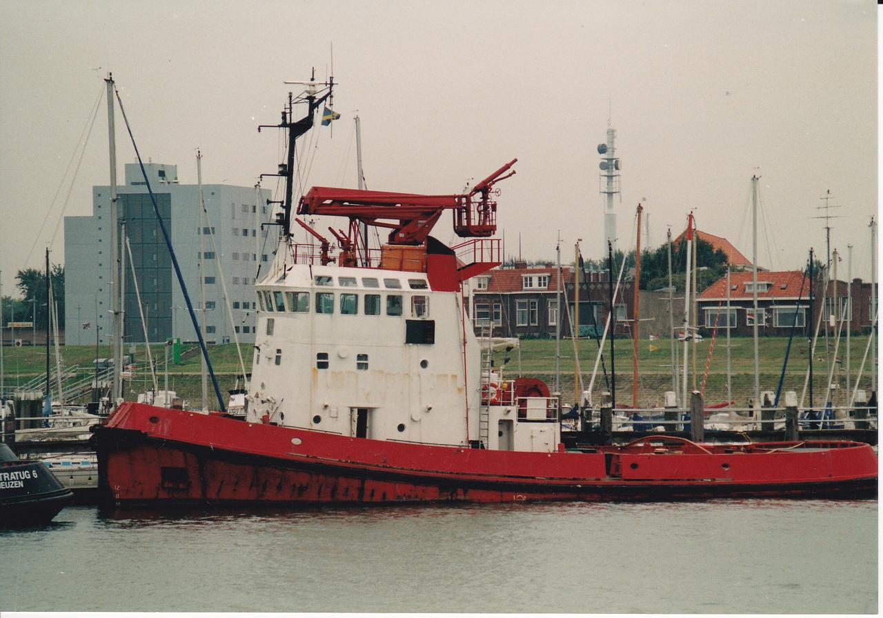 Multratug 8
